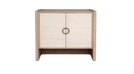Ovaline Nightstand