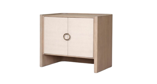 Ovaline Nightstand