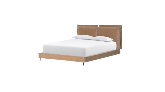 Couplet Bed
