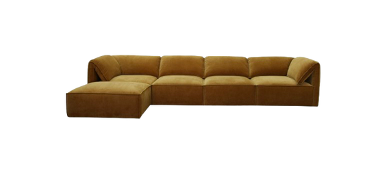 Dijon 5 piece sectional