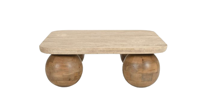 Squirrel coffee table