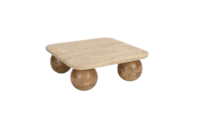 Squirrel coffee table