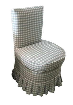 Ginny Gingham Chair