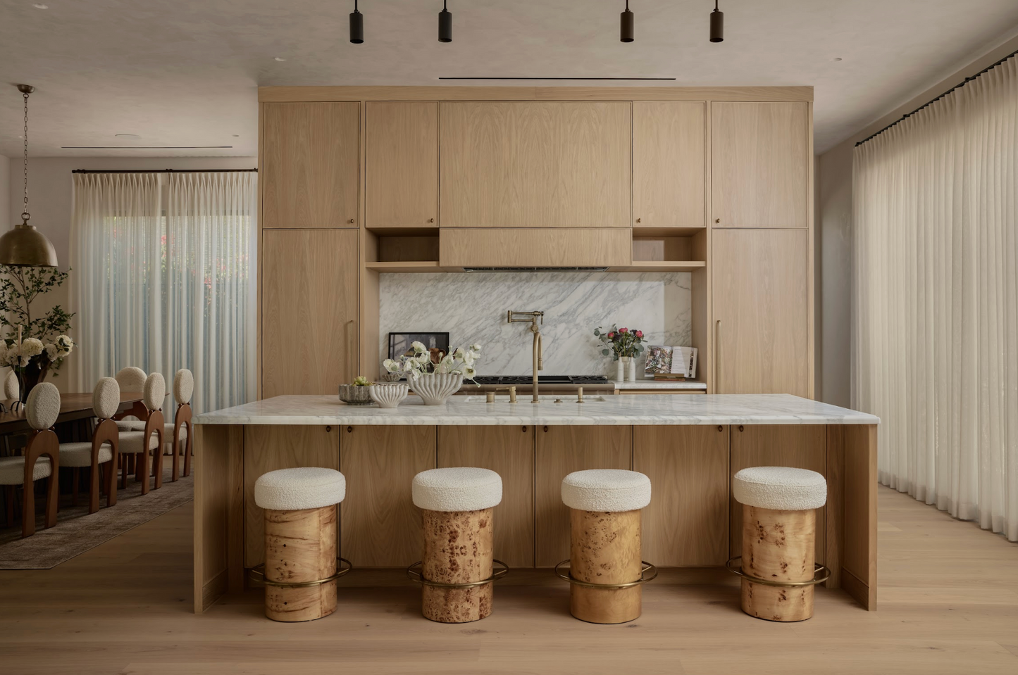 Clair Counter Stool
