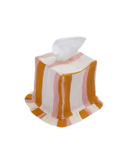 Mouchoir Tissue Box Cover