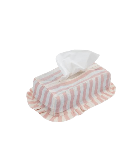 Mouchoir Rectangular Tissue box cover