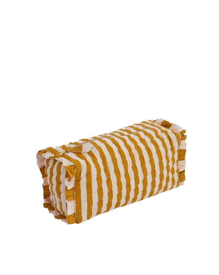Ochre Sophia Make-up Bag