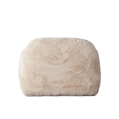 Bubbie's Fuzzy Chair