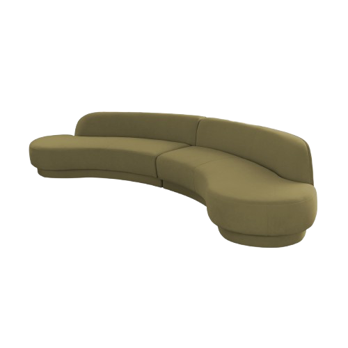 The Smaller Ronda Sofa