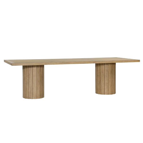 Willa Wood Dining Table