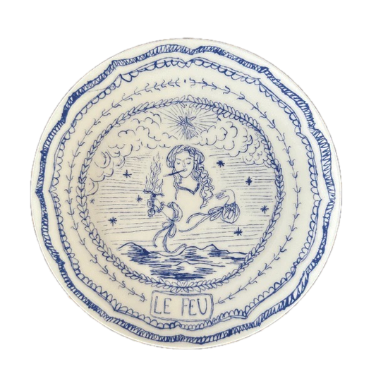 Les Éléments Plates
