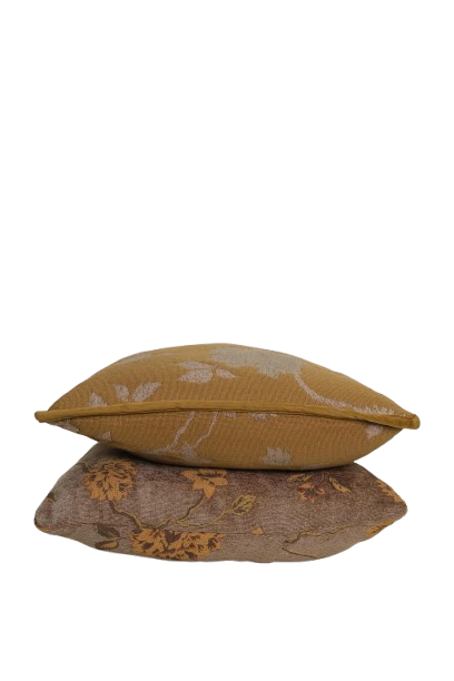 Charlotte Reversible Tapestry Pillow
