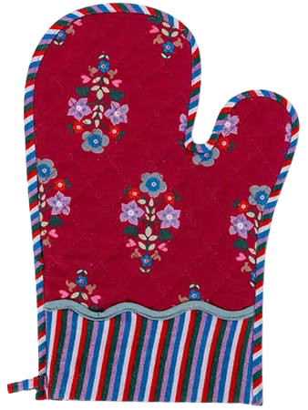 Gateaux oven mitt