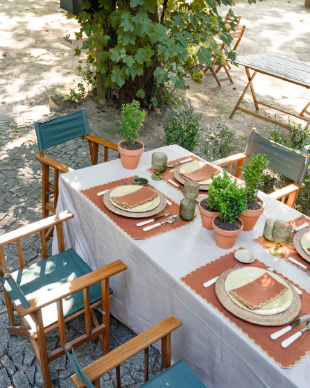 Lúcia Linen Placemat