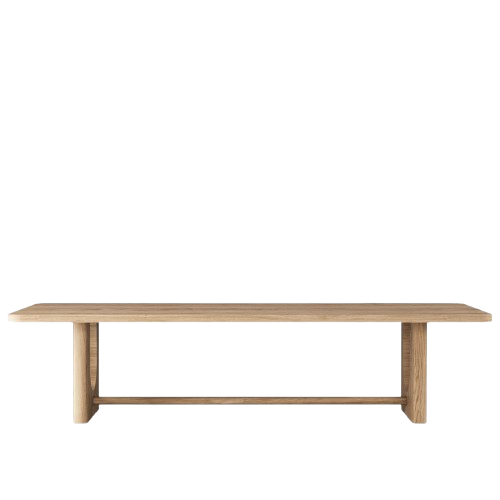 The Rugueux Dining Table