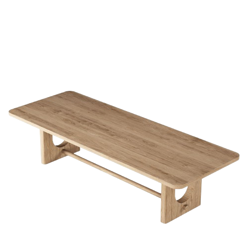 The Rugueux Dining Table