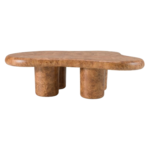 The Slinky Coffee Table