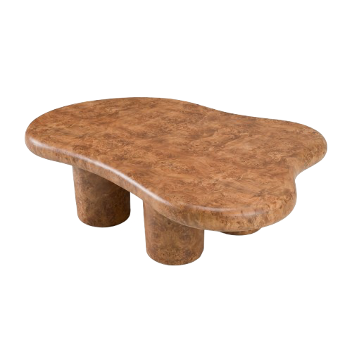 The Slinky Coffee Table